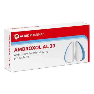 Ambroxol AL 30 bei apo-discounter.de bestellen
