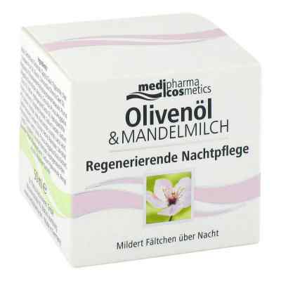 Oliven-mandelmilch regenerierende Nachtpflege bei apo-discounter.de bestellen