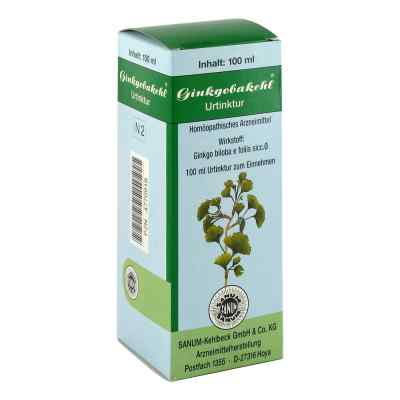 Ginkgobakehl Tropfen bei apo-discounter.de bestellen