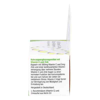 Vitamin C + Zink Langzeitdepot Kapseln bei apo-discounter.de bestellen