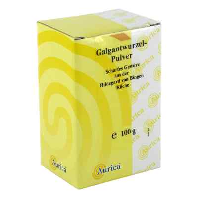 Galgantwurzelpulver bei apo-discounter.de bestellen