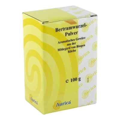 Bertramwurzelpulver Aurica bei apo-discounter.de bestellen