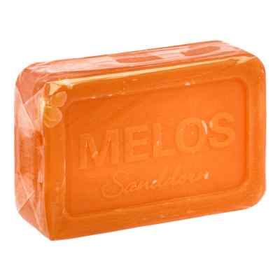 Melos reine Pflanzenöl Seife Sanddorn bei apo-discounter.de bestellen