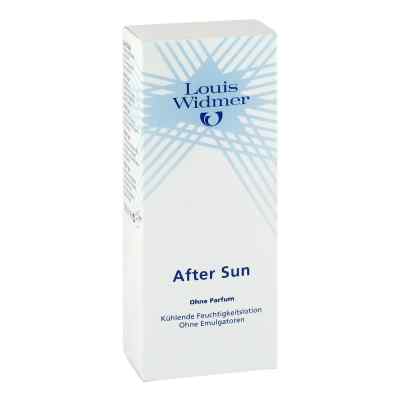 Widmer After Sun Lotion unparfümiert bei apo-discounter.de bestellen