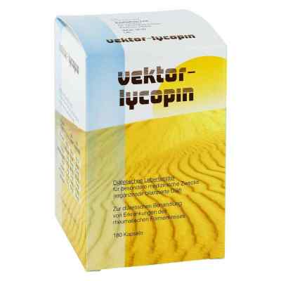 Vektor Lycopin Kapseln bei apo-discounter.de bestellen