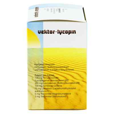 Vektor Lycopin Kapseln bei apo-discounter.de bestellen