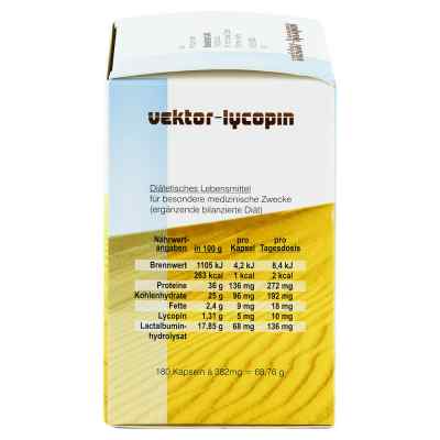 Vektor Lycopin Kapseln bei apo-discounter.de bestellen
