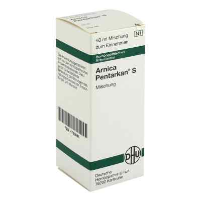 Arnica Pentarkan S Liquidum bei apo-discounter.de bestellen
