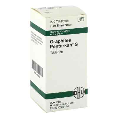 Graphites Pentarkan S Tabletten bei apo-discounter.de bestellen