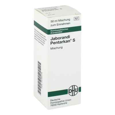 Jaborandi Pentarkan S Liquidum bei apo-discounter.de bestellen