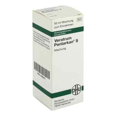 Veratrum Pentarkan S Liquidum bei apo-discounter.de bestellen