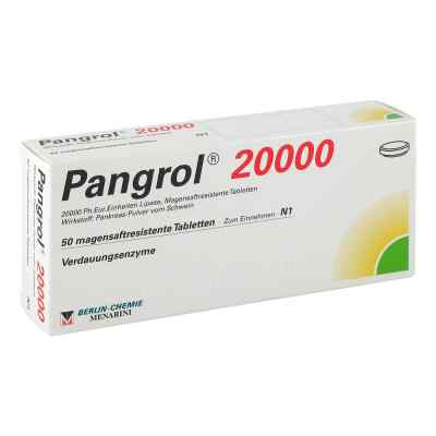 Pangrol 20000 bei apo-discounter.de bestellen