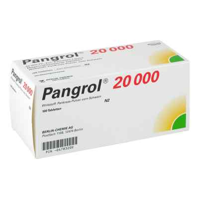 Pangrol 20000 bei apo-discounter.de bestellen