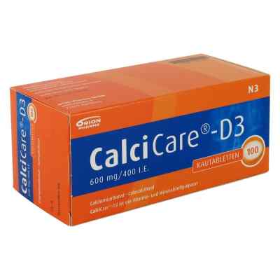 CalciCare-D3 600mg/400 internationale Einheiten bei apo-discounter.de bestellen