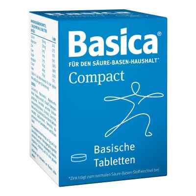 Basica compact Tabletten bei apo-discounter.de bestellen