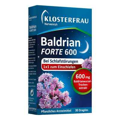 Nervenruh Baldrian Forte 600 bei apo-discounter.de bestellen