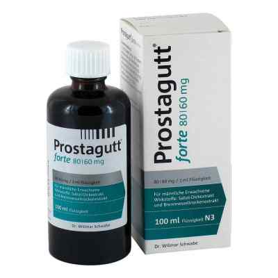 Prostagutt forte 80/60mg bei apo-discounter.de bestellen