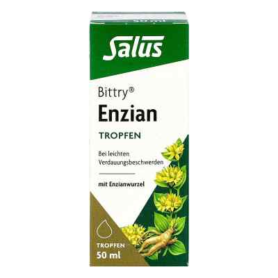 Bittry Enzian-tropfen b.leicht.Verdauungsbeschw. bei apo-discounter.de bestellen