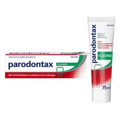 Parodontax mit Fluorid Zahnpasta bei apo-discounter.de bestellen
