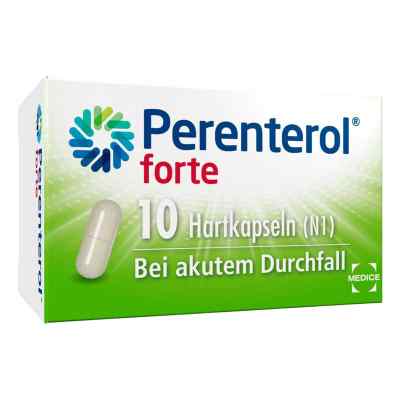 Perenterol forte 250mg bei apo-discounter.de bestellen