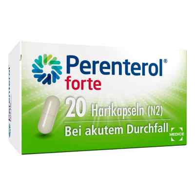 Perenterol forte 250mg bei apo-discounter.de bestellen