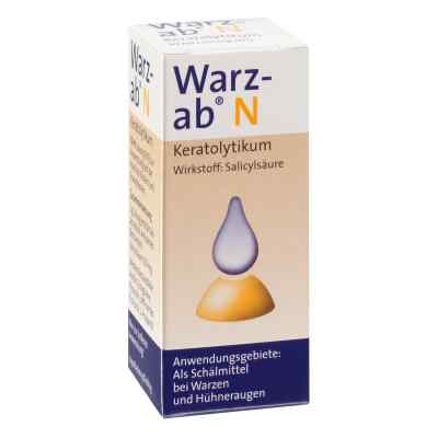 Warz-ab N bei apo-discounter.de bestellen