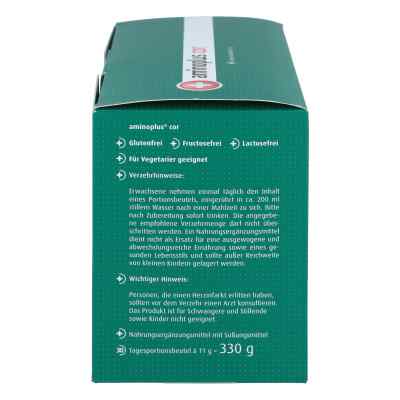 Aminoplus Cor Granulat bei apo-discounter.de bestellen