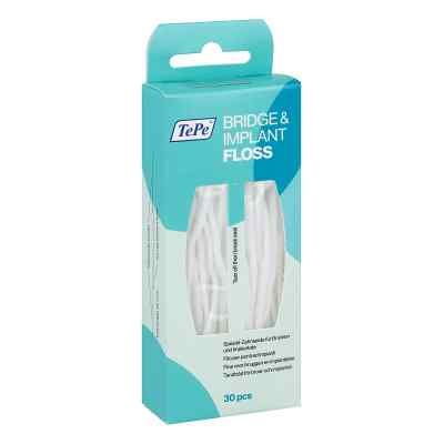 Tepe Bridge & Implant Floss  bei apo-discounter.de bestellen