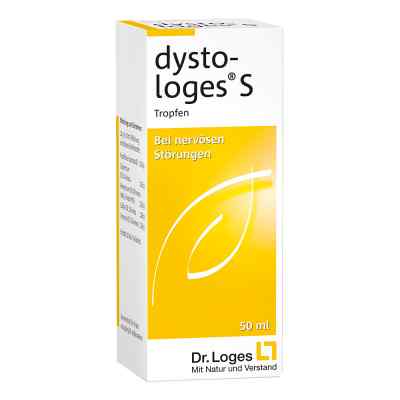 Dysto Loges S Tropfen bei apo-discounter.de bestellen