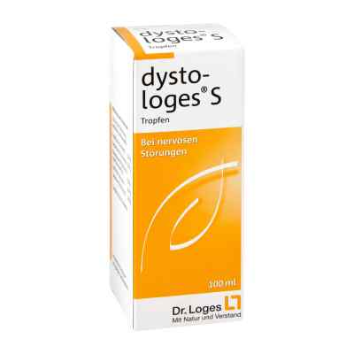Dysto Loges S Tropfen bei apo-discounter.de bestellen
