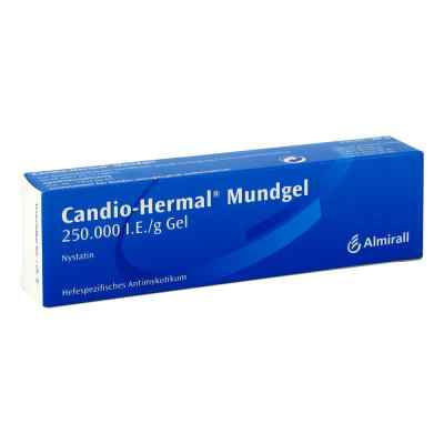 Candio-Hermal Mundgel bei apo-discounter.de bestellen
