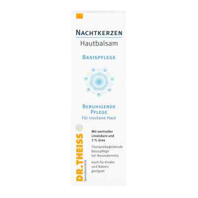 Dr.theiss Nachtkerzen Hautbalsam bei apo-discounter.de bestellen