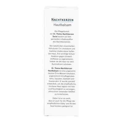 Dr.theiss Nachtkerzen Hautbalsam bei apo-discounter.de bestellen