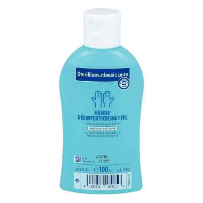 Sterillium Classic Pure Lösung bei apo-discounter.de bestellen