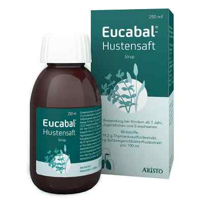 Eucabal Hustensaft bei apo-discounter.de bestellen