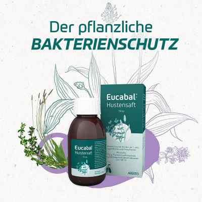 Eucabal Hustensaft bei apo-discounter.de bestellen