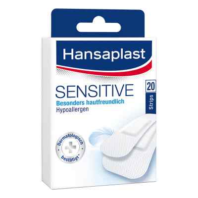 Hansaplast Sensitive Strips bei apo-discounter.de bestellen