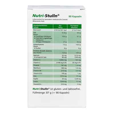 Nutri Stulln Kapseln bei apo-discounter.de bestellen
