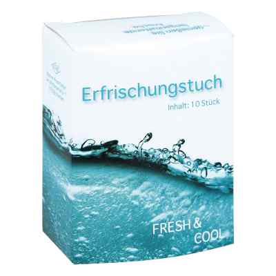 Erfrischungstuch Cool Fresh bei apo-discounter.de bestellen