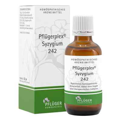 Pflügerplex Syzygium 242 Tropfen bei apo-discounter.de bestellen
