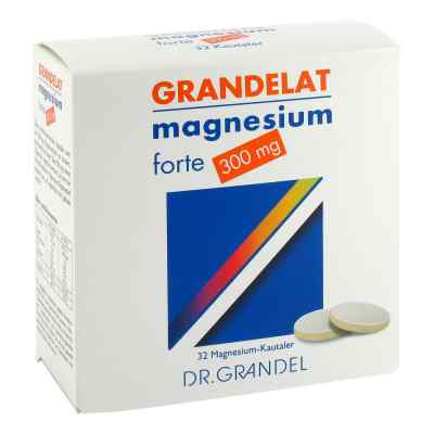 Magnesium Grandel 300 mg Kautabletten bei apo-discounter.de bestellen