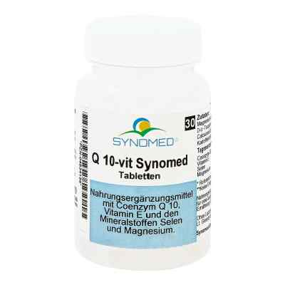 Q10 Vit Synomed Tabletten bei apo-discounter.de bestellen