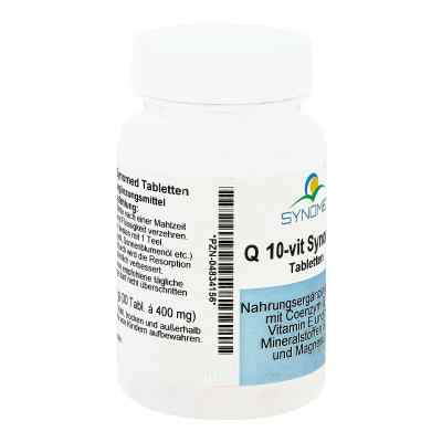 Q10 Vit Synomed Tabletten bei apo-discounter.de bestellen