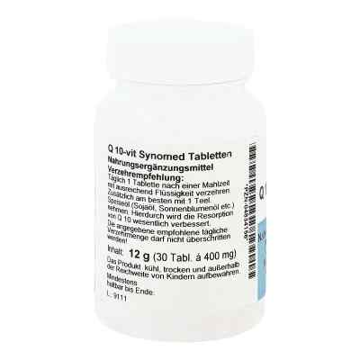 Q10 Vit Synomed Tabletten bei apo-discounter.de bestellen