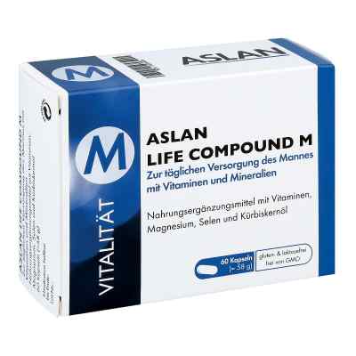 Aslan Life Compound M Kapseln bei apo-discounter.de bestellen