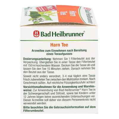 Bad Heilbrunner Harntee bei apo-discounter.de bestellen