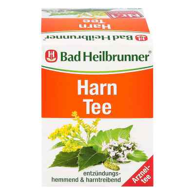 Bad Heilbrunner Harntee bei apo-discounter.de bestellen