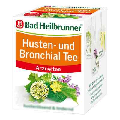 Bad Heilbrunner Husten- und Bronchial Tee N bei apo-discounter.de bestellen