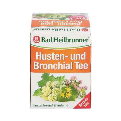 Bad Heilbrunner Husten- und Bronchial Tee N bei apo-discounter.de bestellen