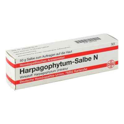 Harpagophytum Salbe N bei apo-discounter.de bestellen
